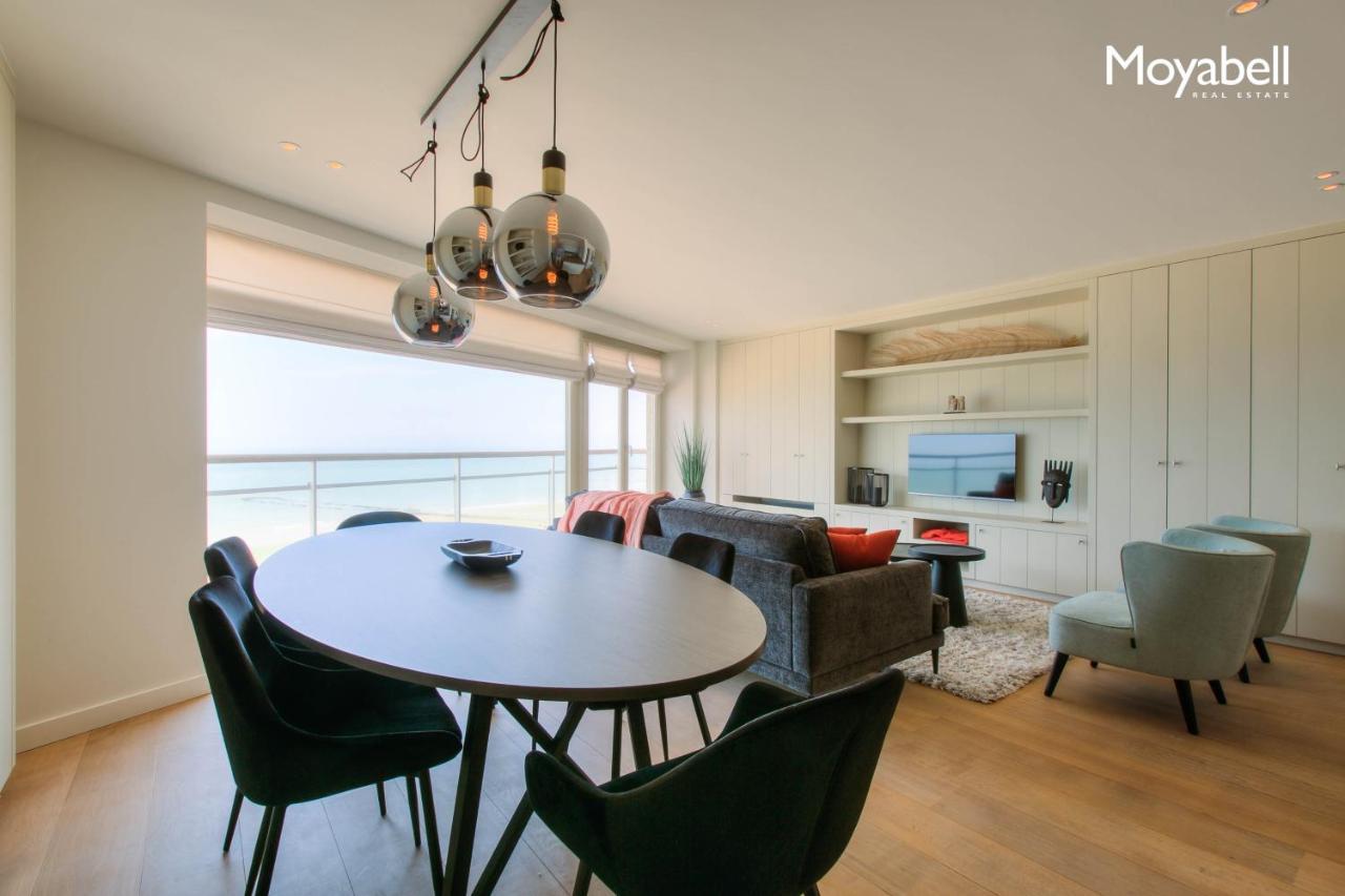 Appartement 7 Op De Zeedijk In Knokke Voor Max 6 Personen Knokke-Heist Exterior foto