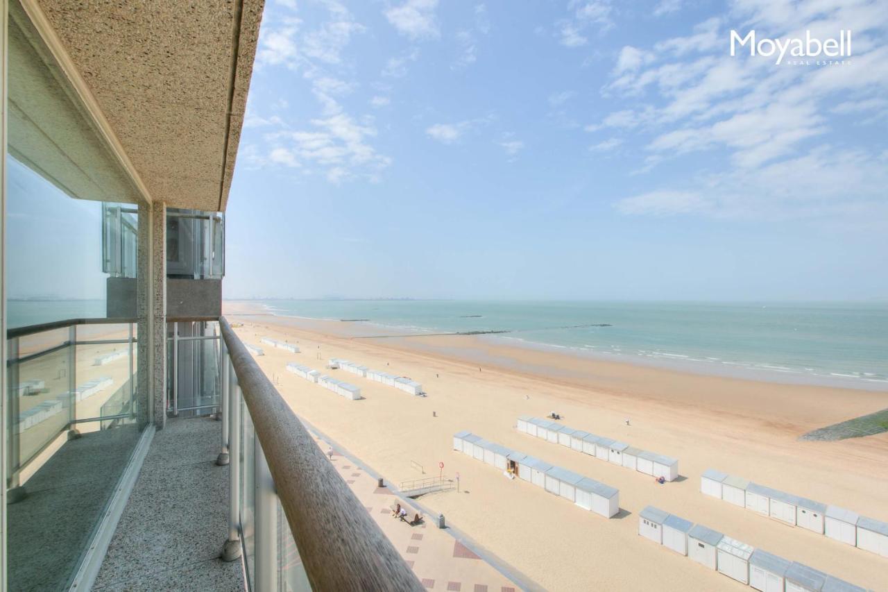 Appartement 7 Op De Zeedijk In Knokke Voor Max 6 Personen Knokke-Heist Exterior foto