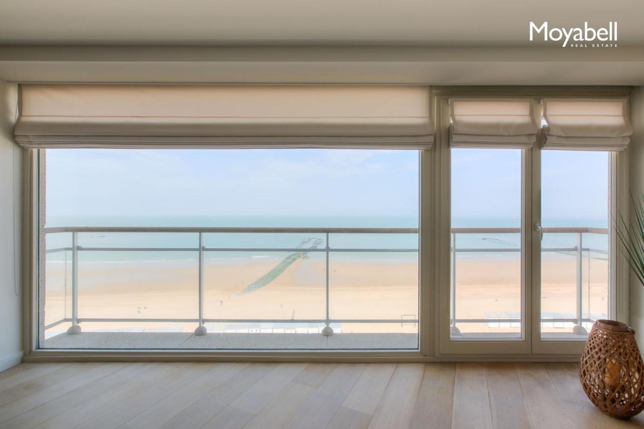 Appartement 7 Op De Zeedijk In Knokke Voor Max 6 Personen Knokke-Heist Exterior foto