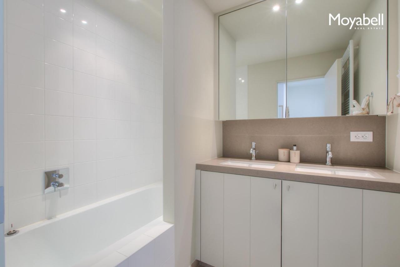 Appartement 7 Op De Zeedijk In Knokke Voor Max 6 Personen Knokke-Heist Exterior foto