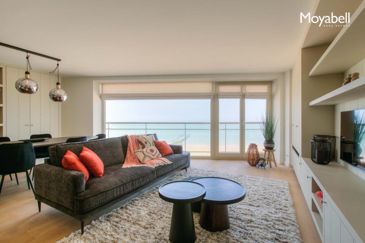 Appartement 7 Op De Zeedijk In Knokke Voor Max 6 Personen Knokke-Heist Exterior foto