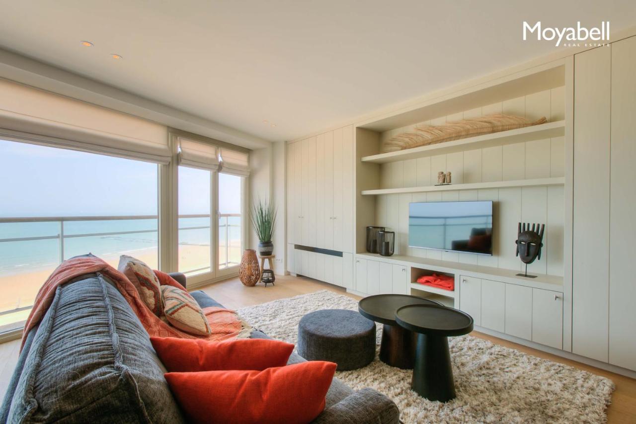 Appartement 7 Op De Zeedijk In Knokke Voor Max 6 Personen Knokke-Heist Exterior foto