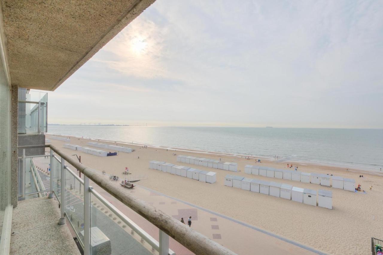 Appartement 7 Op De Zeedijk In Knokke Voor Max 6 Personen Knokke-Heist Exterior foto