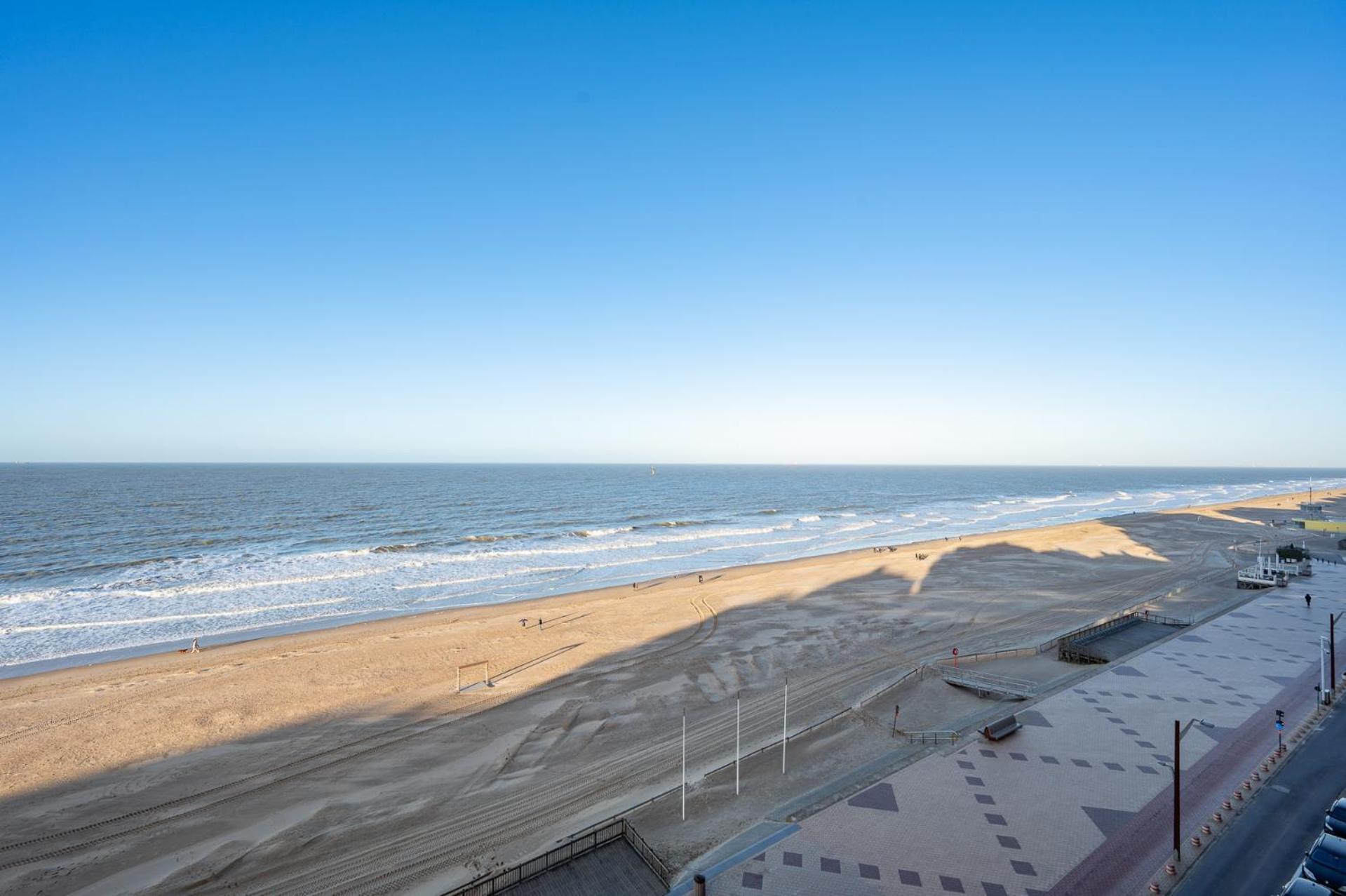 Appartement 7 Op De Zeedijk In Knokke Voor Max 6 Personen Knokke-Heist Exterior foto