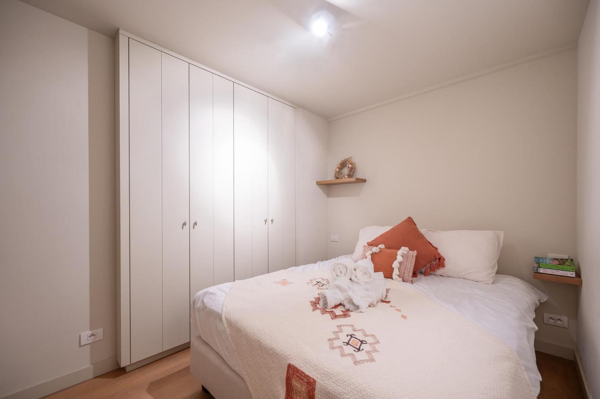 Appartement 7 Op De Zeedijk In Knokke Voor Max 6 Personen Knokke-Heist Exterior foto