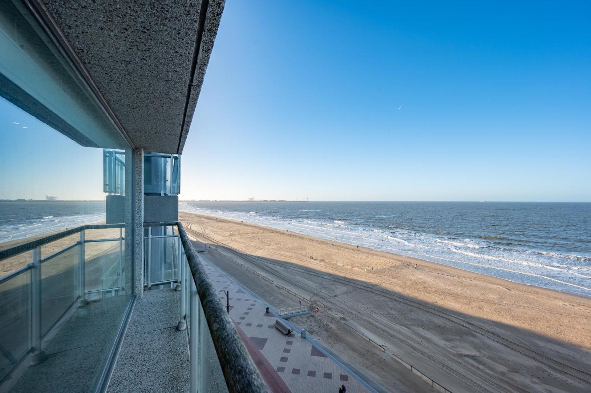 Appartement 7 Op De Zeedijk In Knokke Voor Max 6 Personen Knokke-Heist Exterior foto