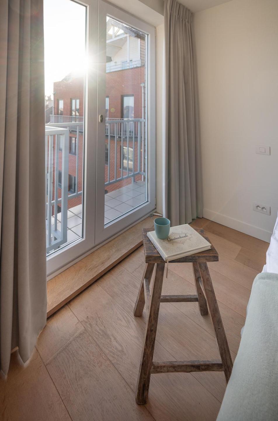 Appartement 7 Op De Zeedijk In Knokke Voor Max 6 Personen Knokke-Heist Exterior foto