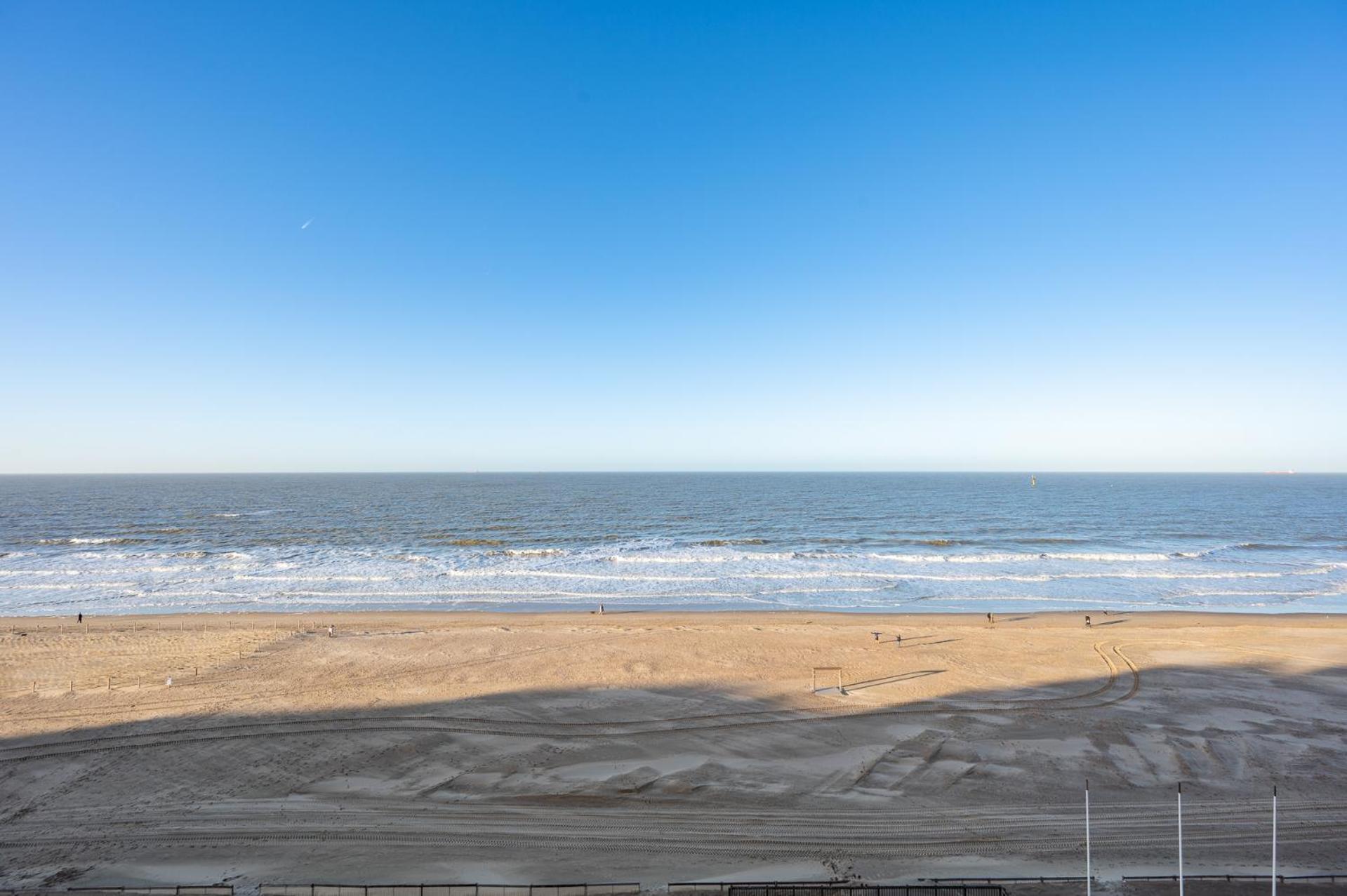 Appartement 7 Op De Zeedijk In Knokke Voor Max 6 Personen Knokke-Heist Exterior foto