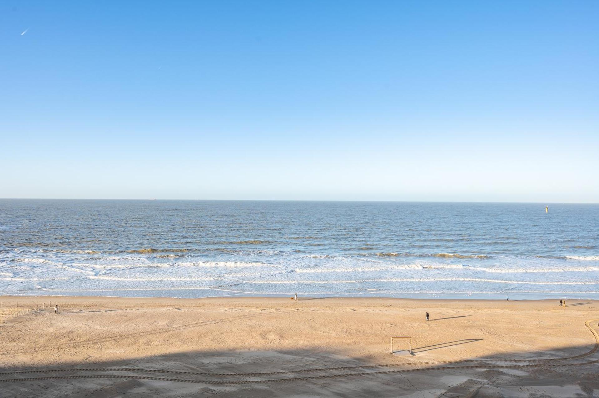 Appartement 7 Op De Zeedijk In Knokke Voor Max 6 Personen Knokke-Heist Exterior foto