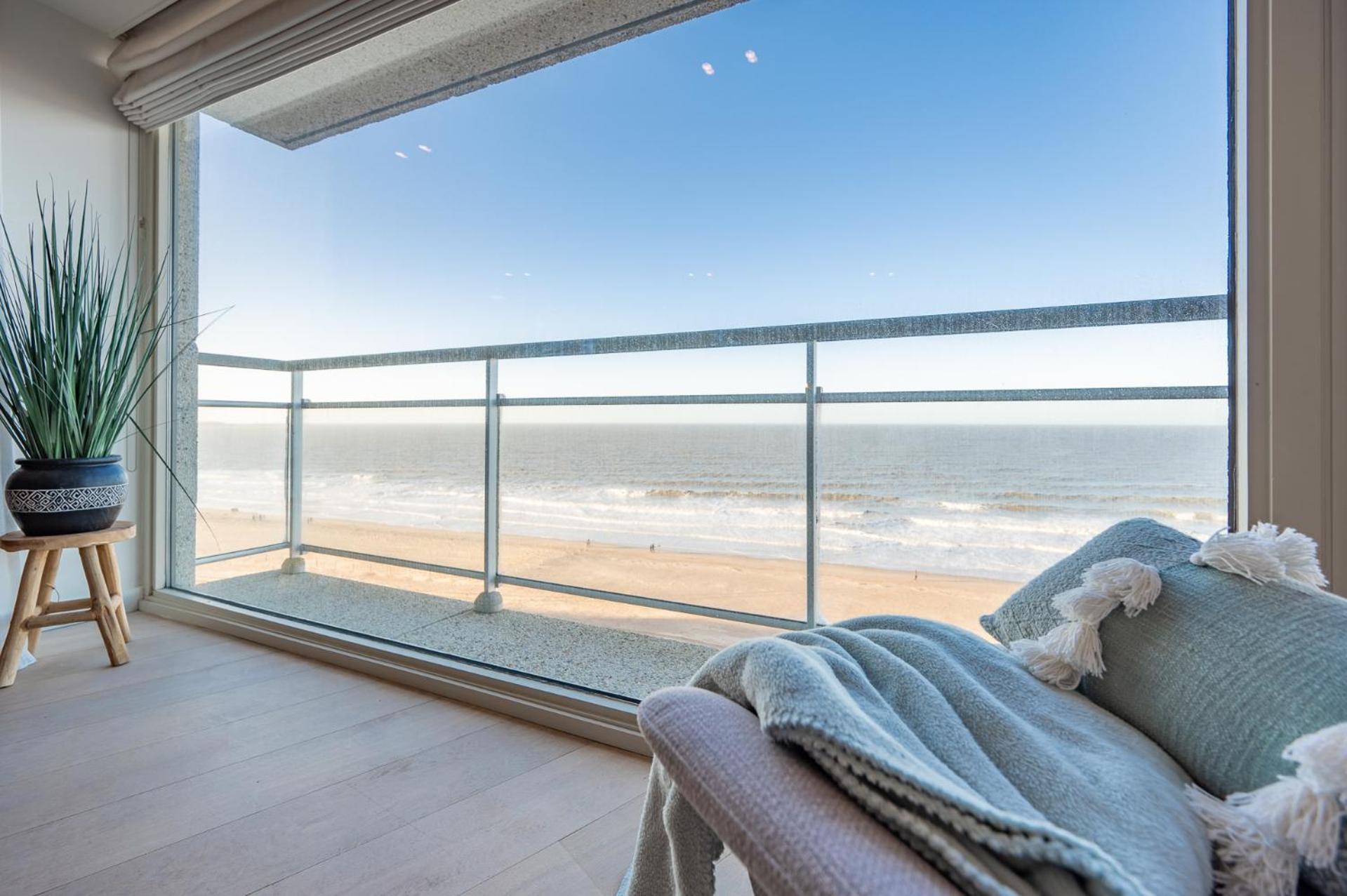 Appartement 7 Op De Zeedijk In Knokke Voor Max 6 Personen Knokke-Heist Exterior foto