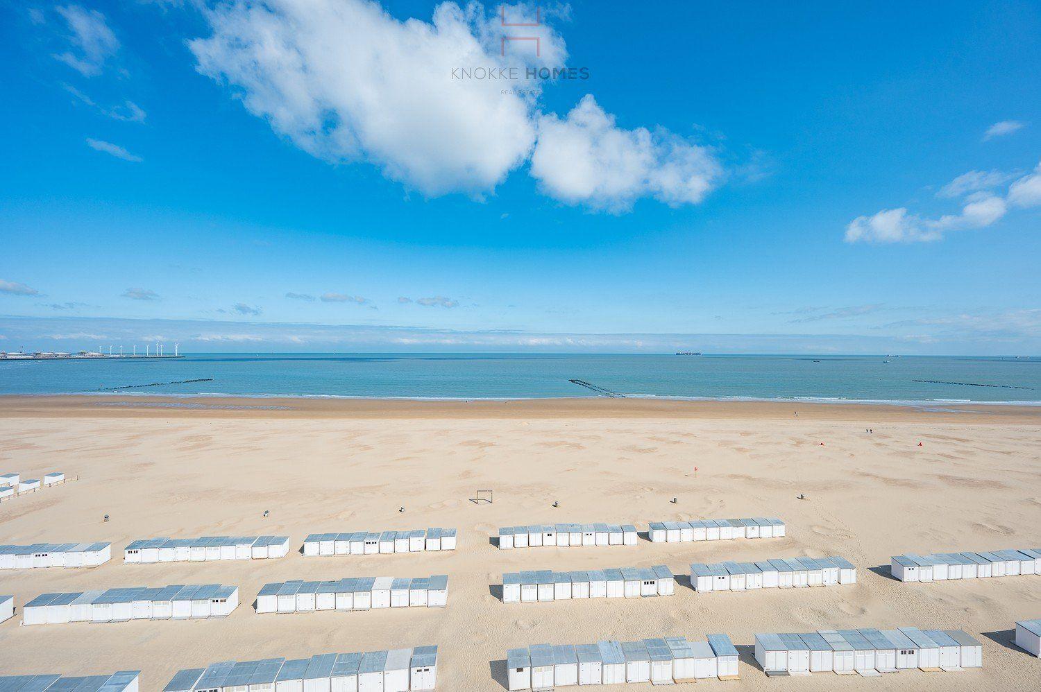 Appartement 7 Op De Zeedijk In Knokke Voor Max 6 Personen Knokke-Heist Exterior foto